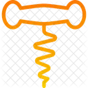 Corkscrew  Icon