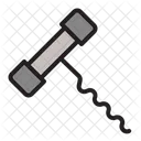 Corkscrew  Icon