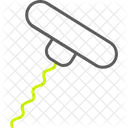 Corkscrew  Icon