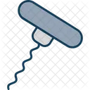 Corkscrew  Icon