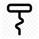 Corkscrew  Icon