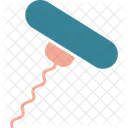 Corkscrew  Icon