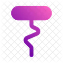 Corkscrew  Icon
