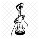 Corkscrew  Icon
