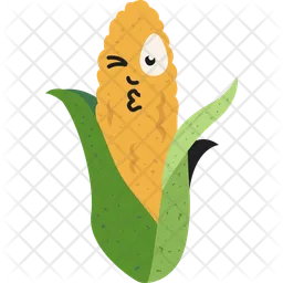 Corn  Icon