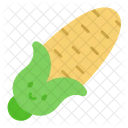 Corn  Icon