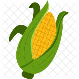 Corn  Icon