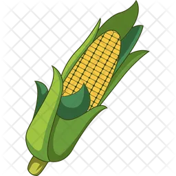 Corn  Icon