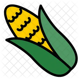 Corn  Icon