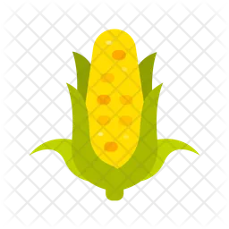 Corn  Icon