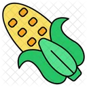 Corn  Icon