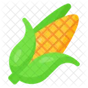 Corn Maize Food Icon