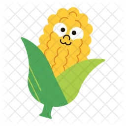 Corn  Icon