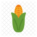Corn Vegetable Icon