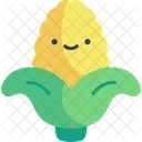 Corn  Icon