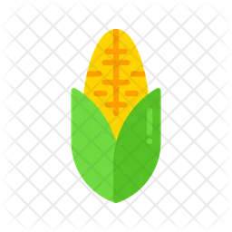 Corn  Icon