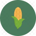 Corn Food Vegetable Icon