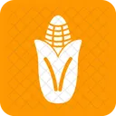 Corn Vegetable Healthy Icon