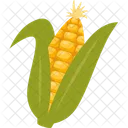 Corn Maize Agriculture Icon