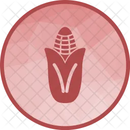 Corn  Icon