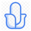 Corn  Icon
