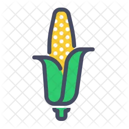 Corn  Icon