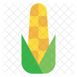 Corn  Icon