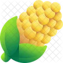 Corn Food Healthy Icon