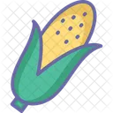 Corn Maize Pole Corn Icon