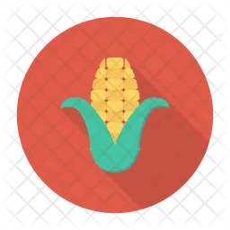 Corn  Icon