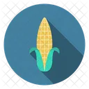 Corn Food Vegetable Icon