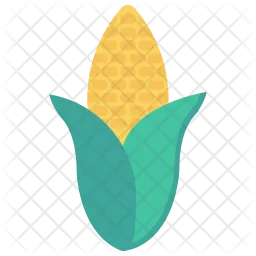 Corn  Icon