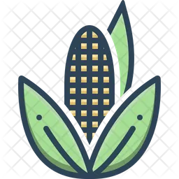 Corn  Icon