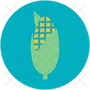 Corn Maize Pole Icon