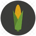 Corn Food Icon
