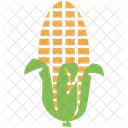 Corn Maize Food Icon