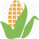 Corn Maize Cob Icon