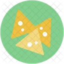 Corn Chips Food Icon