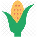 Corn Maize Ecology Icon