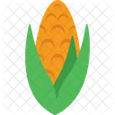 Corn Maize Sweet Icon
