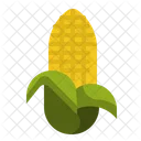 Corn Food Farm Icon