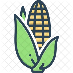 Corn  Icon