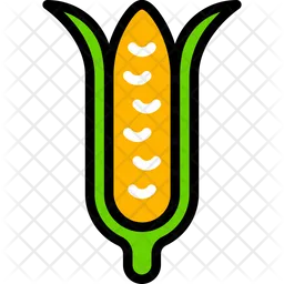 Corn  Icon