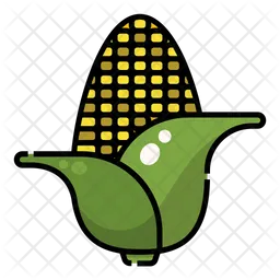 Corn  Icon