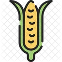 Corn Food Dinner Icon