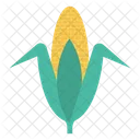 Corn Cob Crop Icon