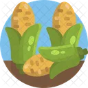Corn  Icon