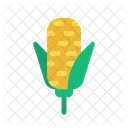 Corn Fresh Vegetables Icon