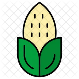 Corn  Icon