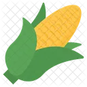 Corn Agriculture Crop Icon